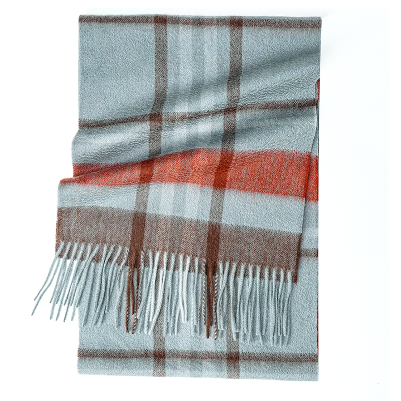 Sciarpa in cashmere 100% scozz - Muffler Men Wool recensione e prezzo