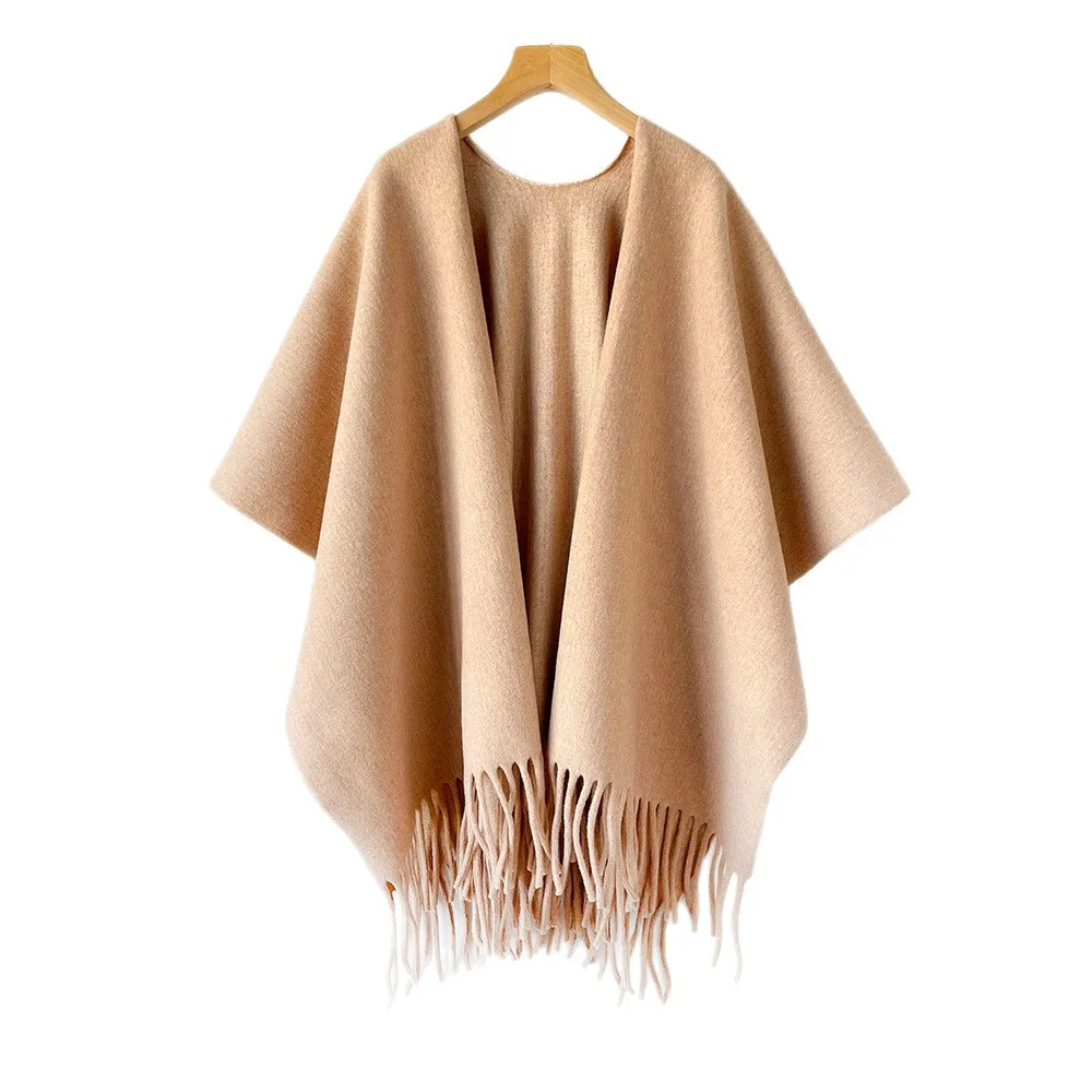 Scialle Invernale da Donna, Po - Woven Scarf Blanket recensione e prezzo