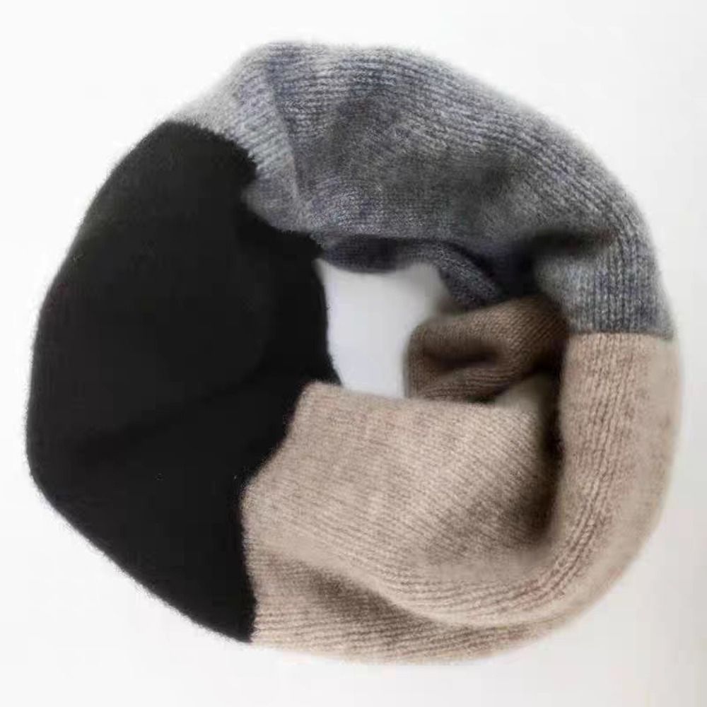 Sciarpa Infinity Morbida con G - Infinity Scarf Knit recensione e prezzo