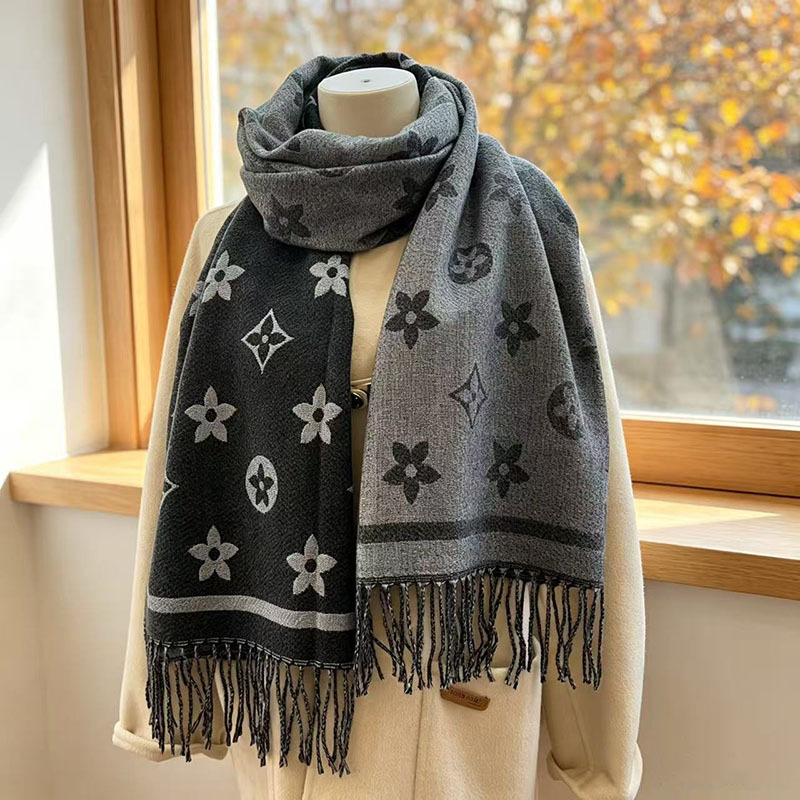 Sciarpa Infinity da donna in f - Infinity Scarf Knit recensione e prezzo