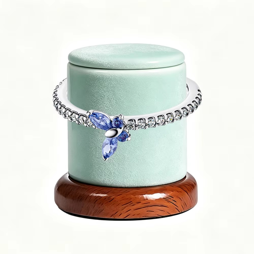 2026 Nuovo Anello da Donna in  - Tie Clip Silver recensione e prezzo