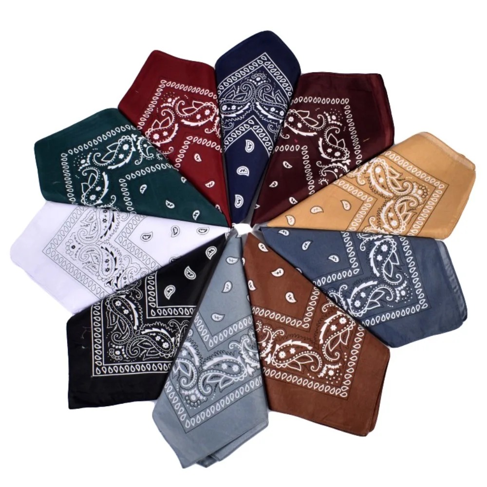 Sciarpa Hip Hop Cowboy Paisley - Face Scarf Mask recensione e prezzo