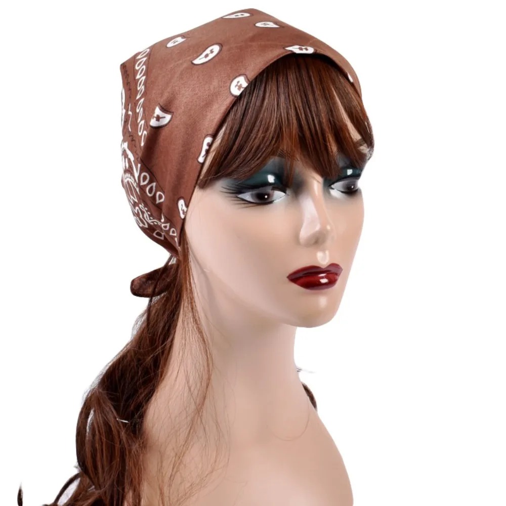 Sciarpa Hip Hop Cowboy Paisley - Face Scarf Mask recensione e prezzo