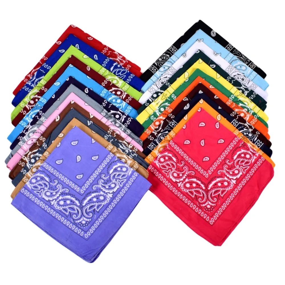 Sciarpa Hip Hop Cowboy Paisley - Face Scarf Mask recensione e prezzo