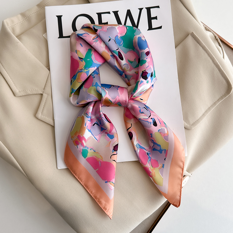 Sciarpa di seta quadrata con s - Scarf Silk Square recensione e prezzo
