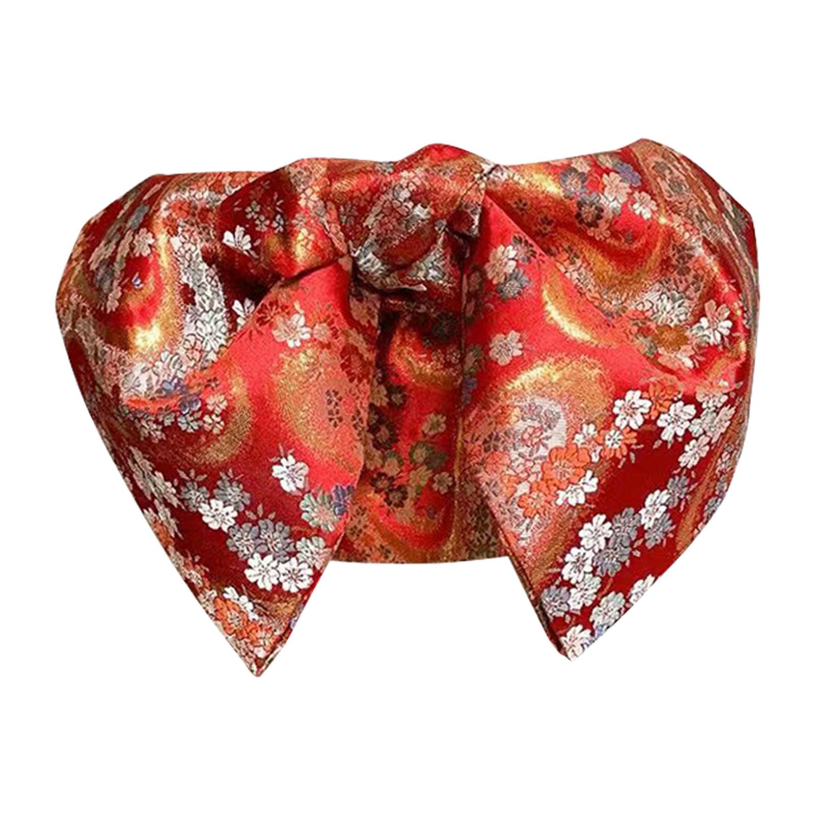 Cintura Obi Tradizionale Giapp - Bow Tie Pre Tied recensione e prezzo