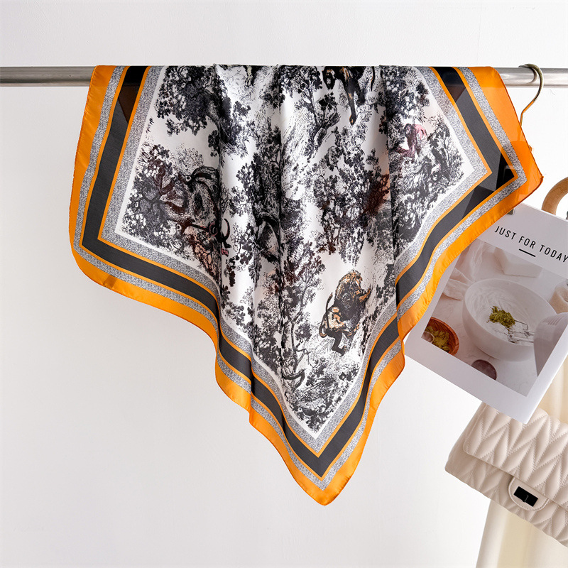 Sciarpe stampate nella giungla - Face Scarf Mask recensione e prezzo