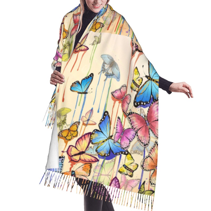 Sciarpa Invernale in Cashmere  - Woven Scarf Blanket recensione e prezzo