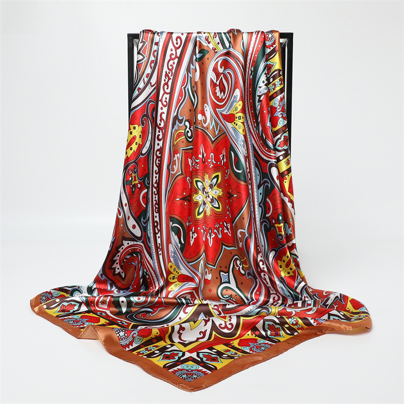 Sciarpa Quadrata Grande 90cm c - Face Scarf Mask recensione e prezzo
