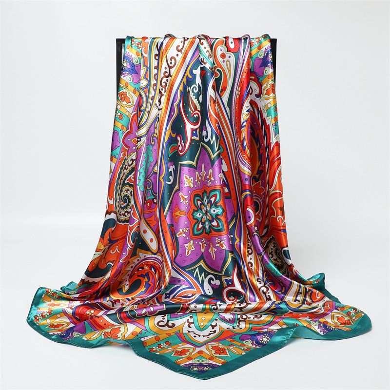 Sciarpa Quadrata Grande 90cm c - Face Scarf Mask recensione e prezzo