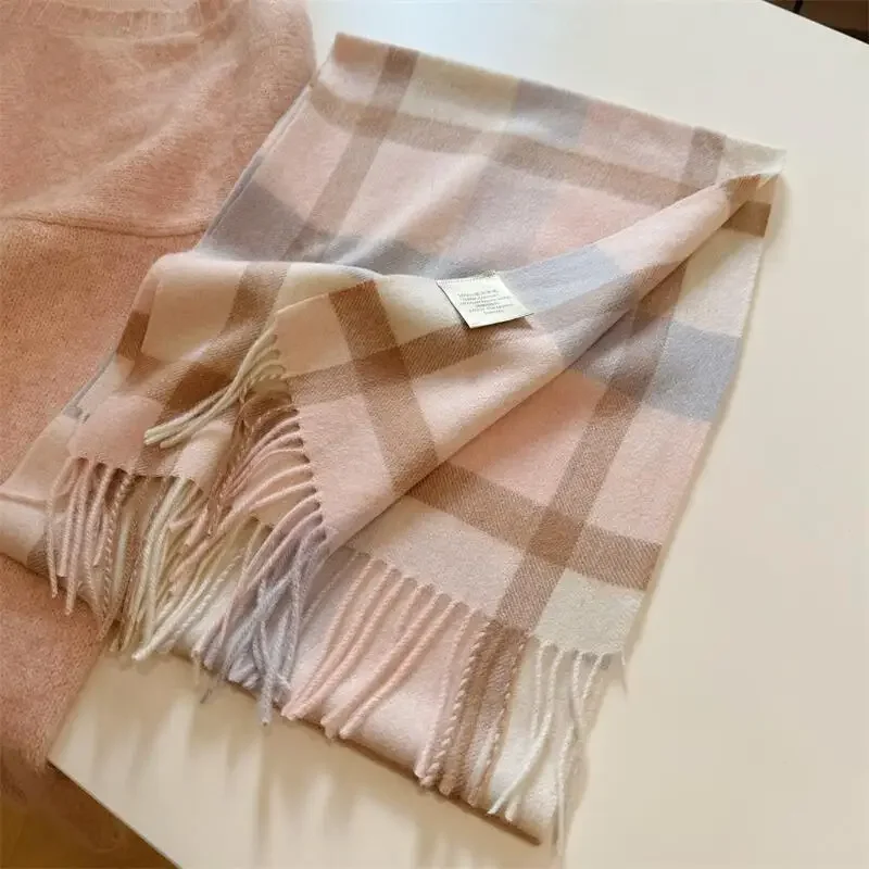 Sciarpa di Alta Qualità 100% L - Muffler Men Wool recensione e prezzo