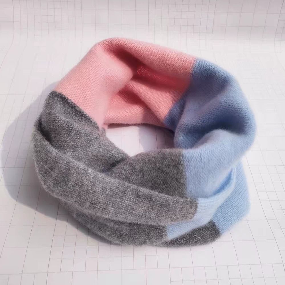 Sciarpa Infinity Morbida a Col - Infinity Scarf Knit recensione e prezzo