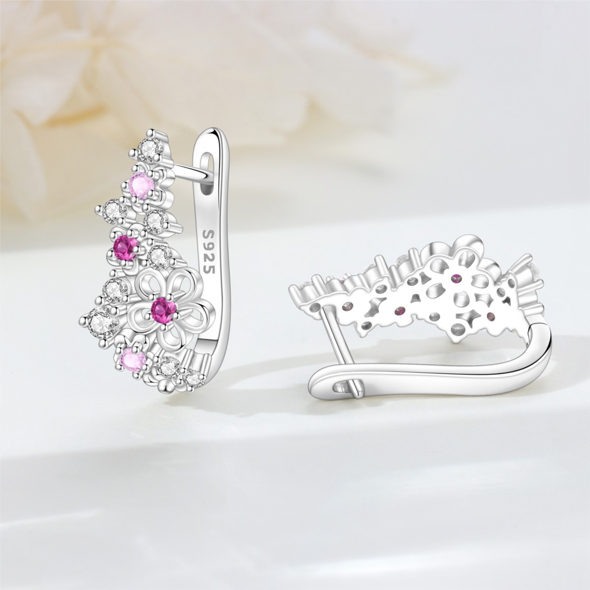 MISEFF Orecchini in argento st - Tie Clip Silver recensione e prezzo