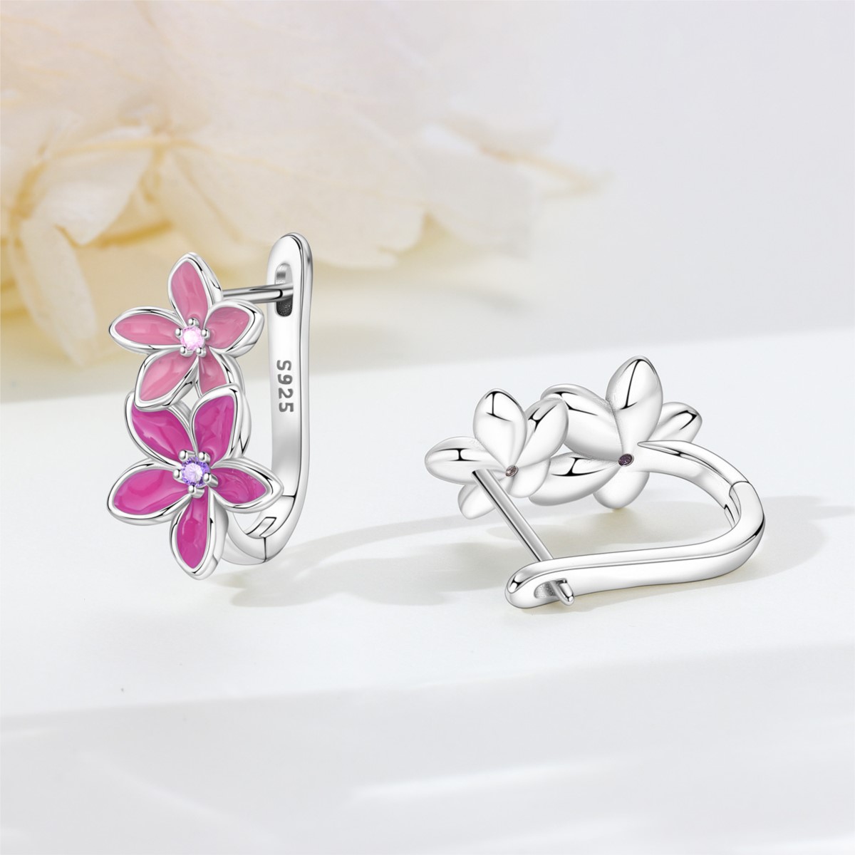 MISEFF Orecchini in argento st - Tie Clip Silver recensione e prezzo