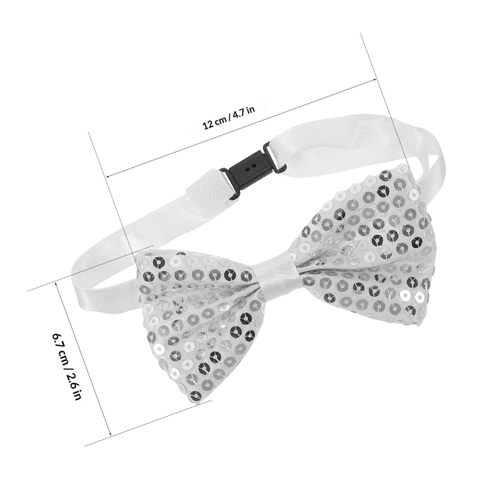 5 Pezzi di Papillon per Bambin - Bow Tie Pre Tied recensione e prezzo